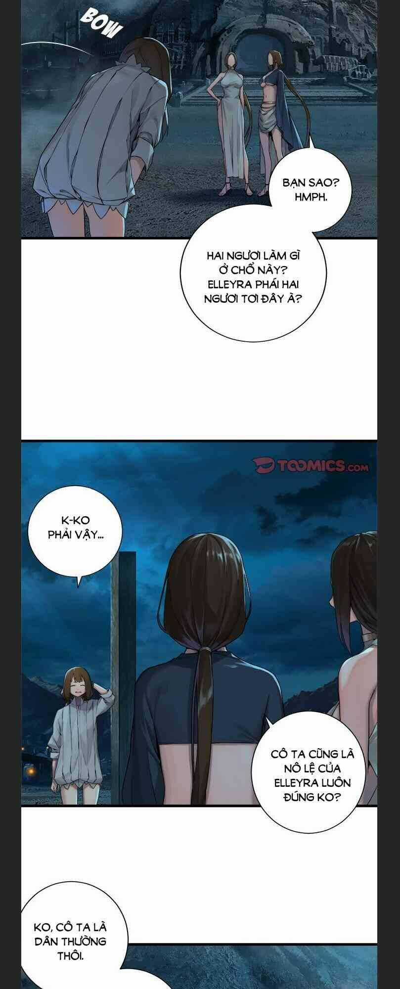 Triệu Hồi Đến Thế Giới Fantasy Chapter 89 trang 7