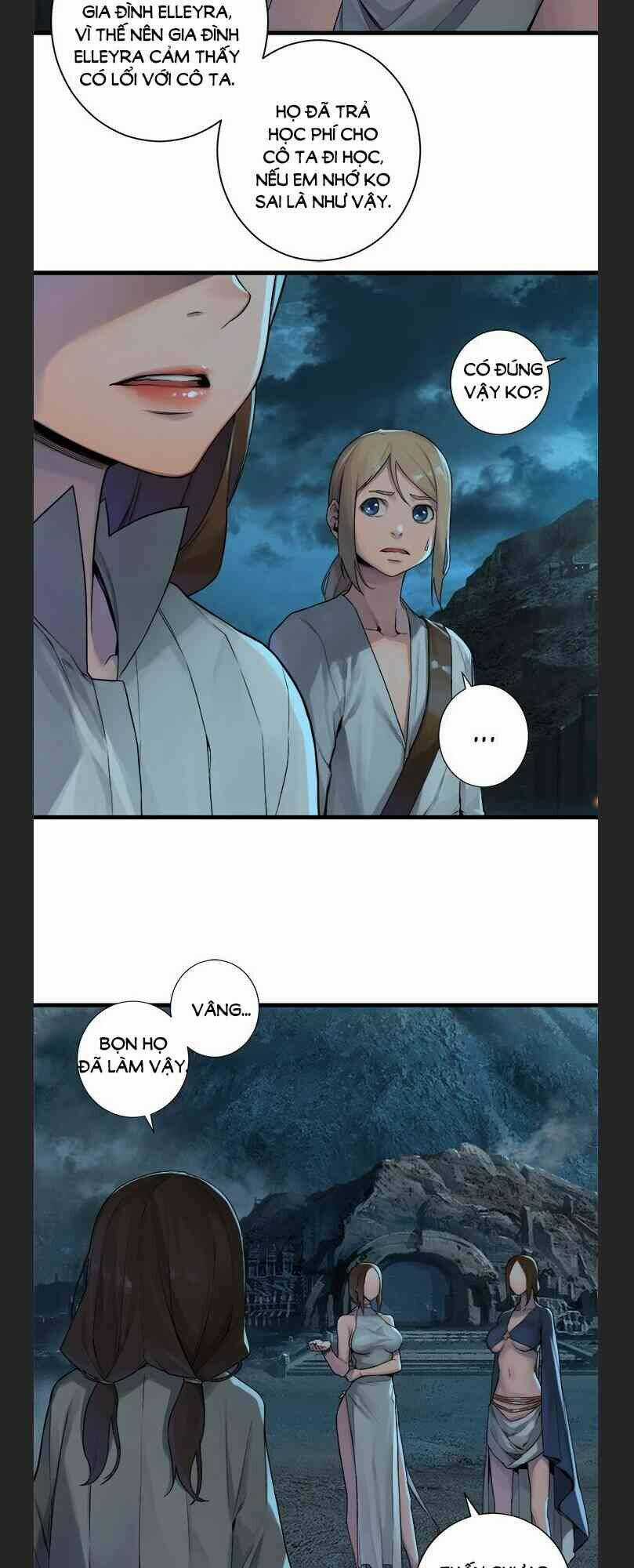 Triệu Hồi Đến Thế Giới Fantasy Chapter 89 trang 9