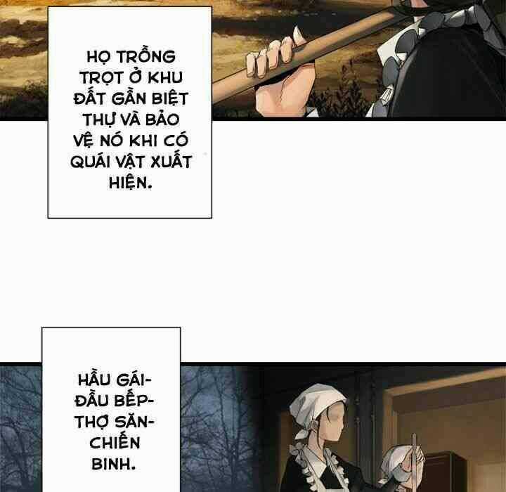 Triệu Hồi Đến Thế Giới Fantasy Chapter 9 trang 38