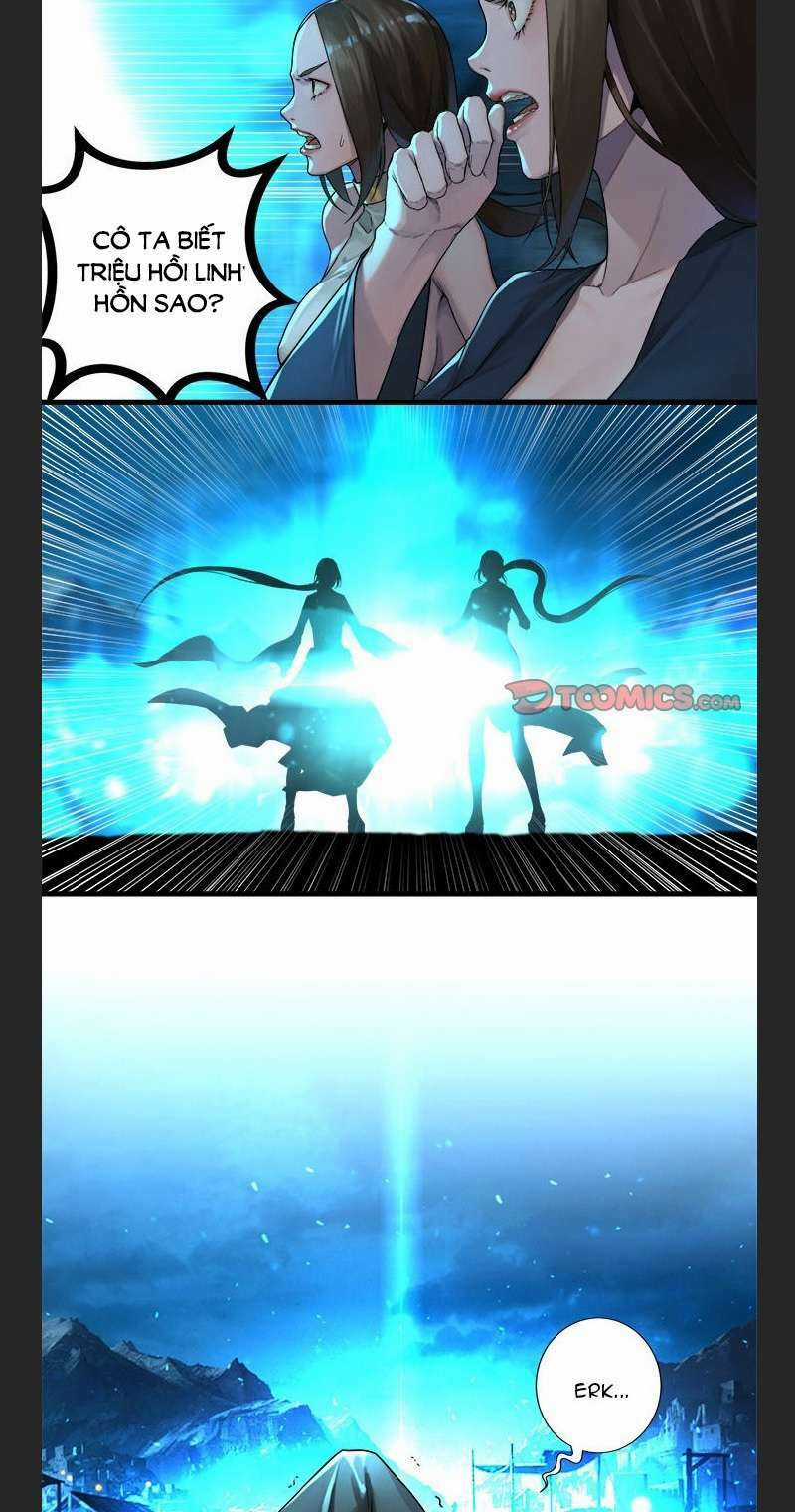 Triệu Hồi Đến Thế Giới Fantasy Chapter 90 trang 23