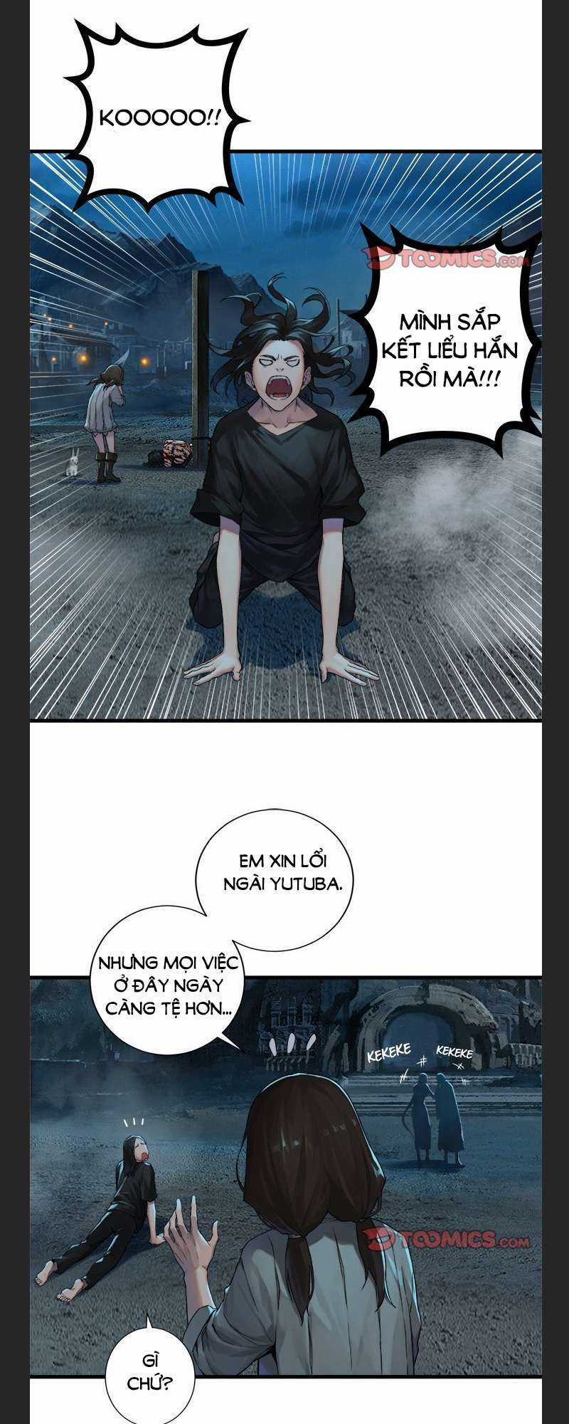 Triệu Hồi Đến Thế Giới Fantasy Chapter 90 trang 25