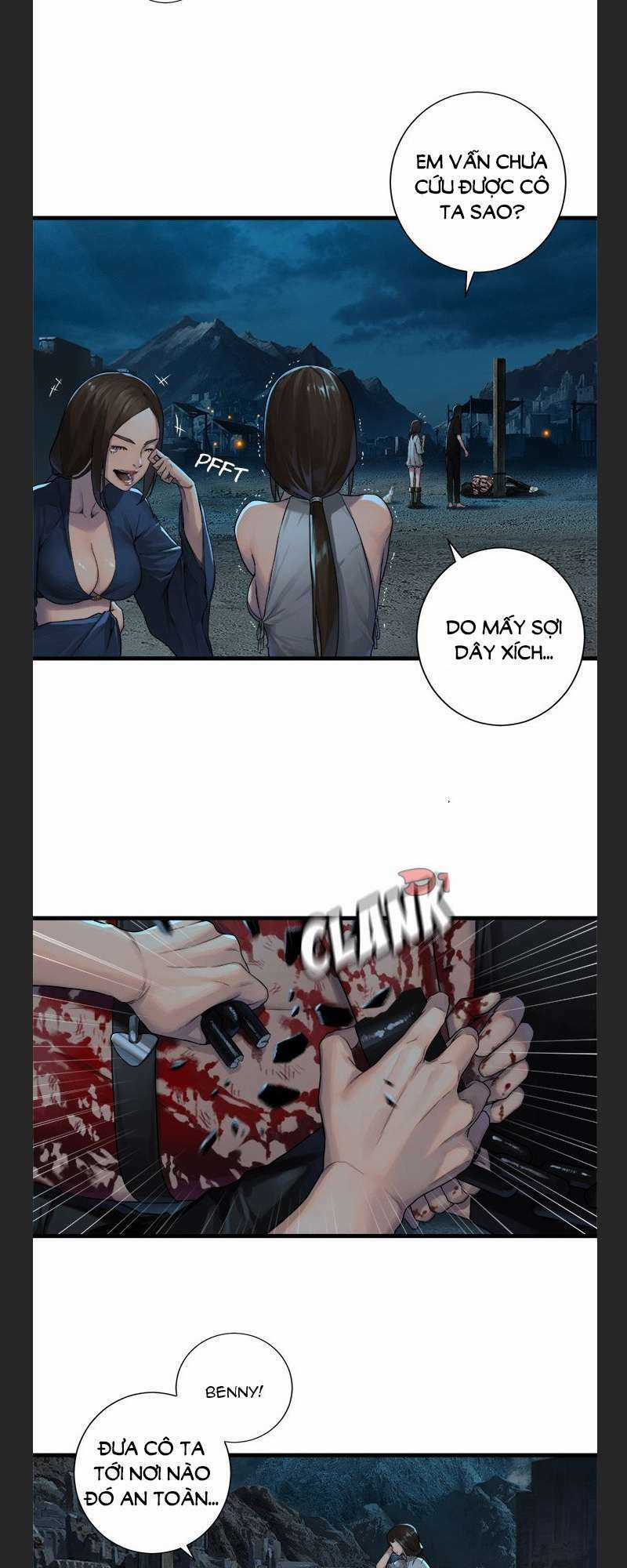 Triệu Hồi Đến Thế Giới Fantasy Chapter 90 trang 26