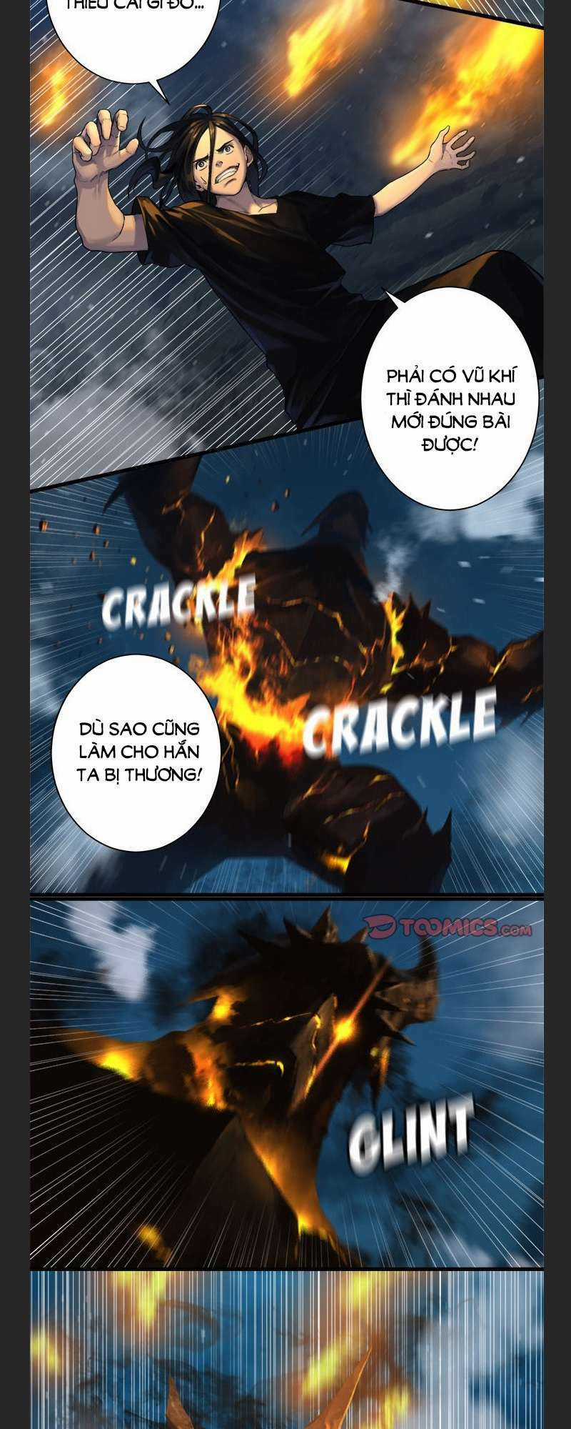 Triệu Hồi Đến Thế Giới Fantasy Chapter 90 trang 7