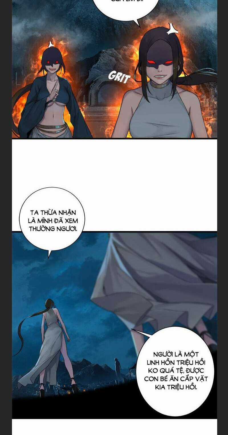 Triệu Hồi Đến Thế Giới Fantasy Chapter 91 trang 10