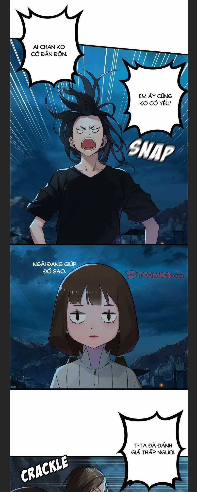 Triệu Hồi Đến Thế Giới Fantasy Chapter 91 trang 6