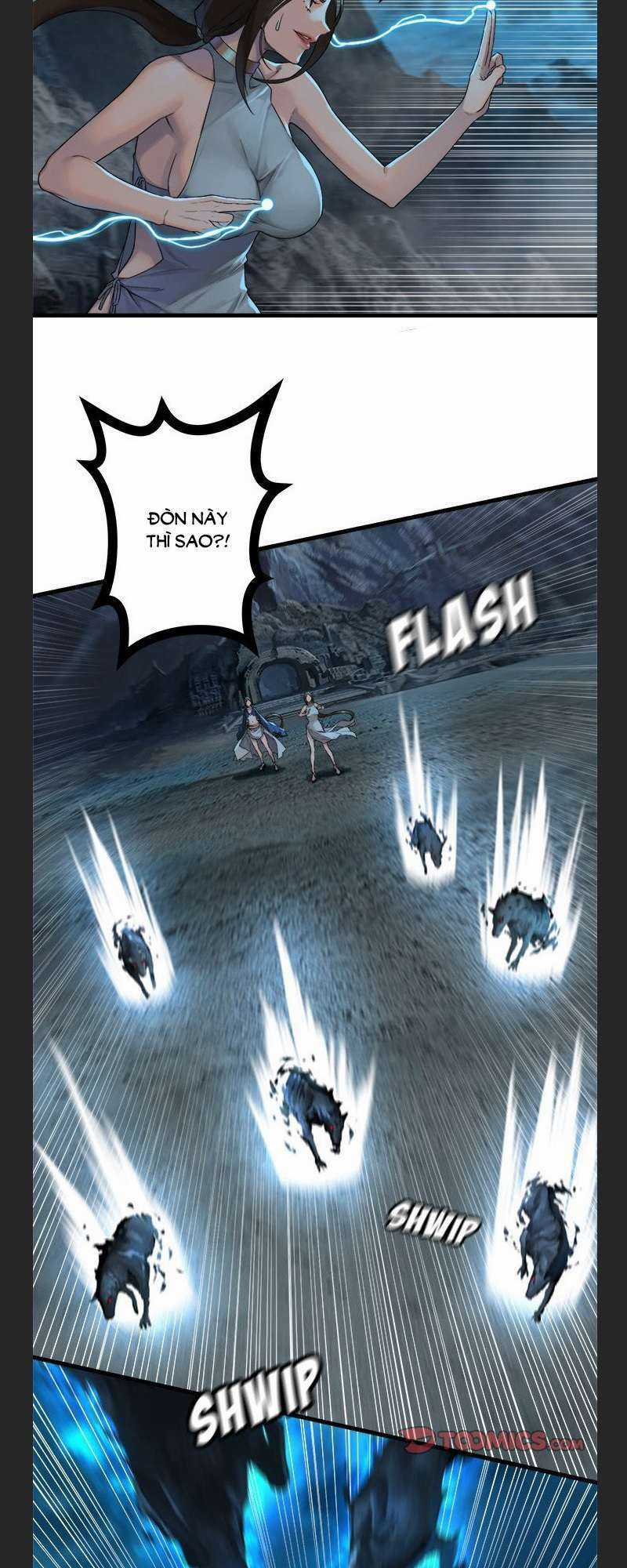 Triệu Hồi Đến Thế Giới Fantasy Chapter 91 trang 7