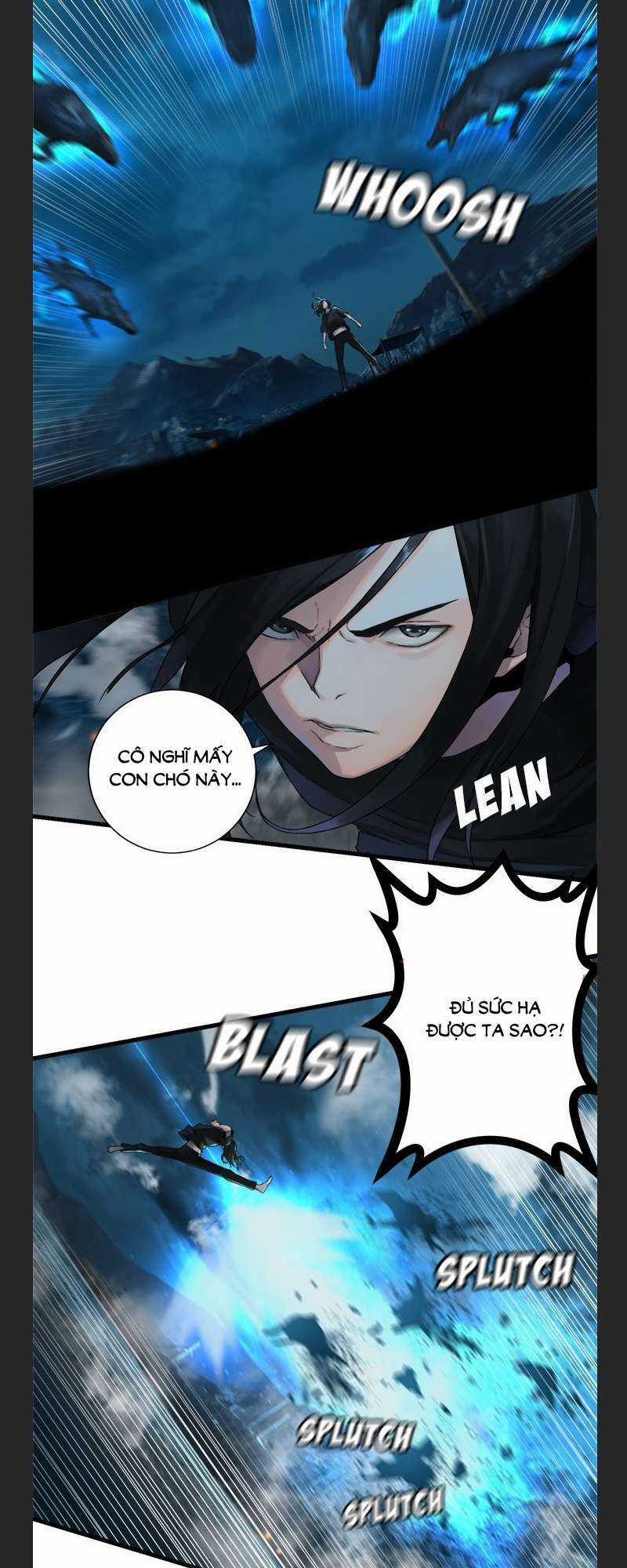 Triệu Hồi Đến Thế Giới Fantasy Chapter 91 trang 8