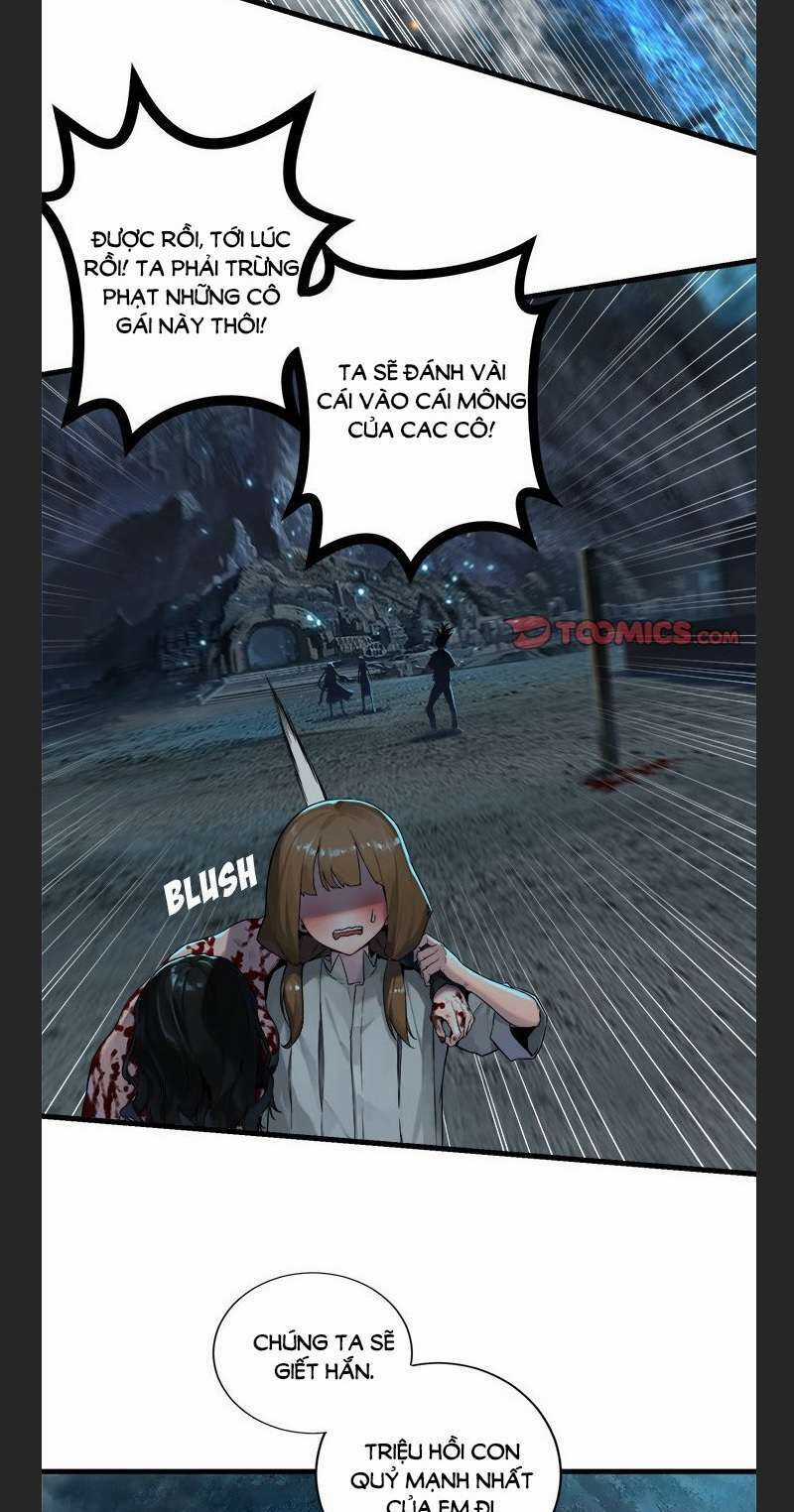 Triệu Hồi Đến Thế Giới Fantasy Chapter 91 trang 9