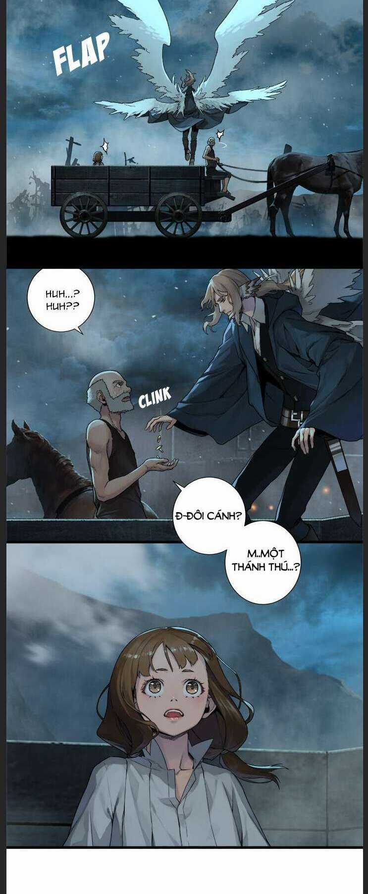 Triệu Hồi Đến Thế Giới Fantasy Chapter 92 trang 19