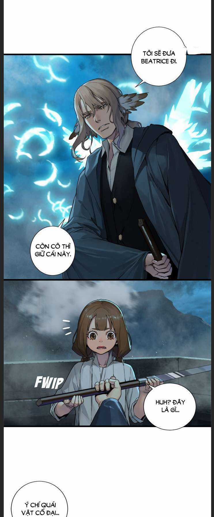 Triệu Hồi Đến Thế Giới Fantasy Chapter 92 trang 20