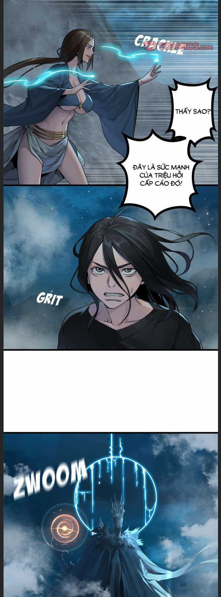 Triệu Hồi Đến Thế Giới Fantasy Chapter 92 trang 27