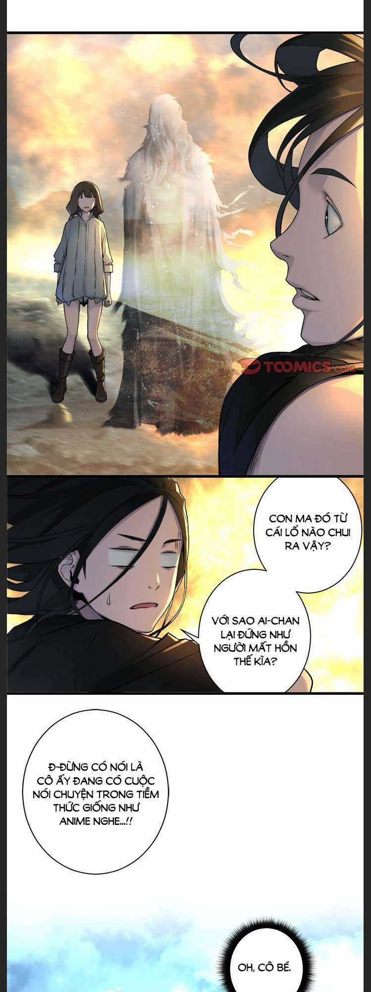 Triệu Hồi Đến Thế Giới Fantasy Chapter 93 trang 10