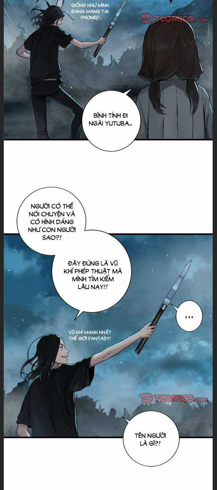 Triệu Hồi Đến Thế Giới Fantasy Chapter 93 trang 20