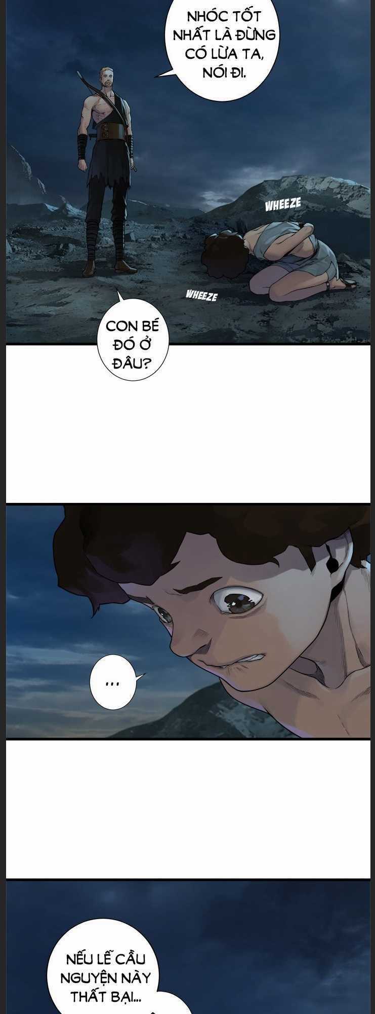 Triệu Hồi Đến Thế Giới Fantasy Chapter 94 trang 16