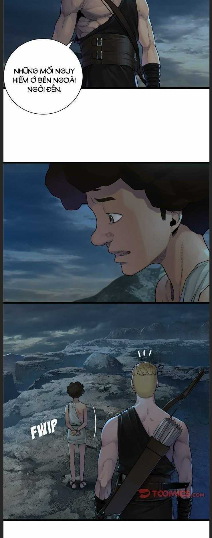 Triệu Hồi Đến Thế Giới Fantasy Chapter 94 trang 20