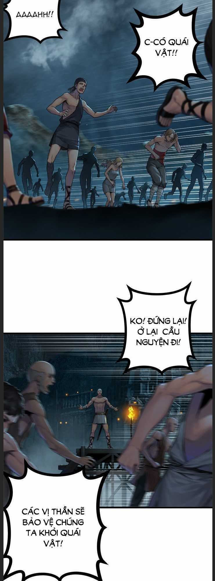 Triệu Hồi Đến Thế Giới Fantasy Chapter 94 trang 5