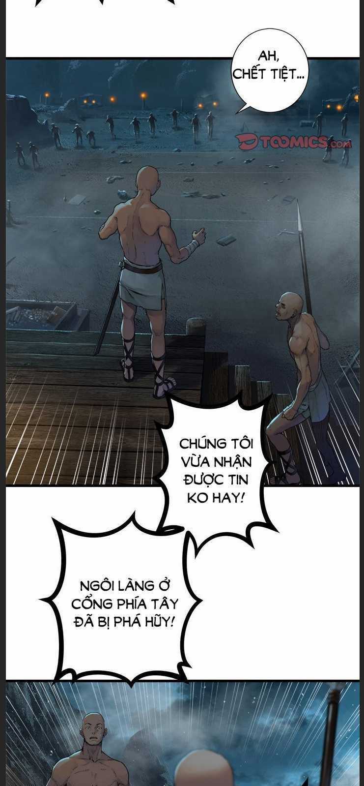 Triệu Hồi Đến Thế Giới Fantasy Chapter 94 trang 6