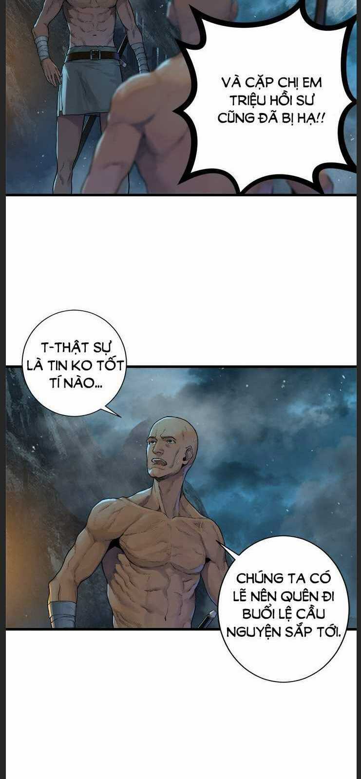 Triệu Hồi Đến Thế Giới Fantasy Chapter 94 trang 7