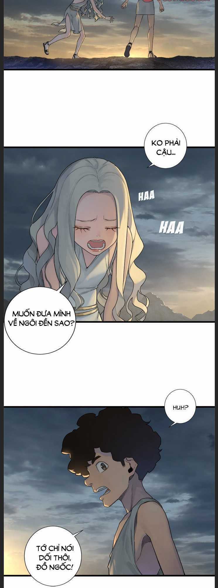 Triệu Hồi Đến Thế Giới Fantasy Chapter 95 trang 13