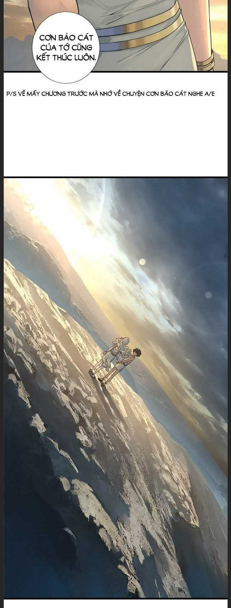 Triệu Hồi Đến Thế Giới Fantasy Chapter 95 trang 23