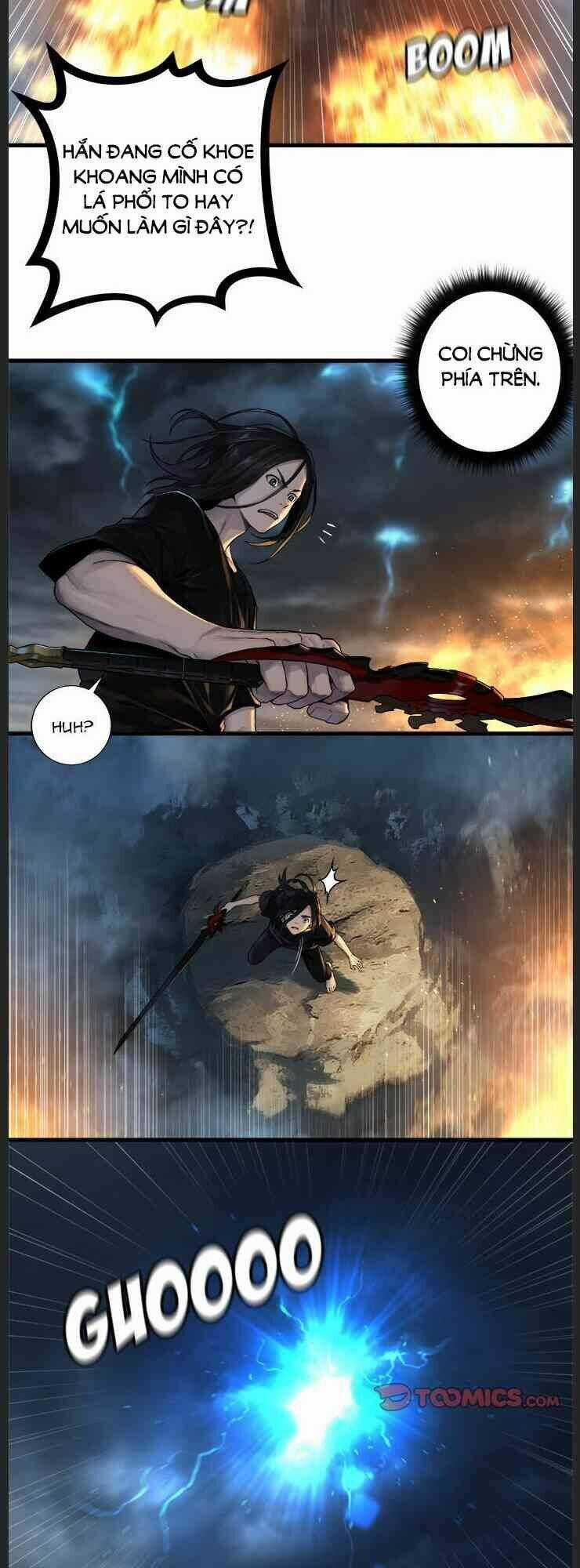 Triệu Hồi Đến Thế Giới Fantasy Chapter 96 trang 15