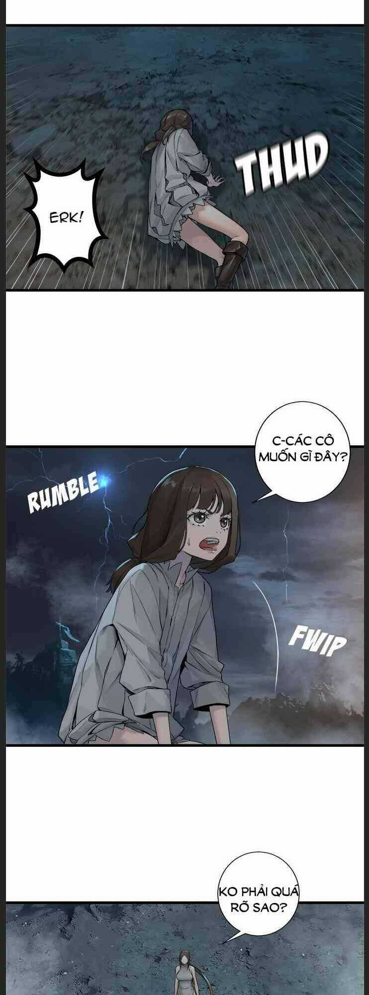 Triệu Hồi Đến Thế Giới Fantasy Chapter 96 trang 18
