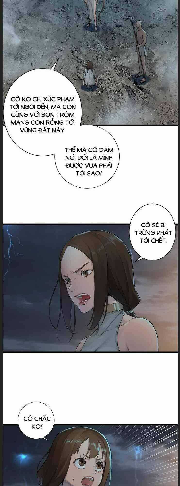 Triệu Hồi Đến Thế Giới Fantasy Chapter 96 trang 19