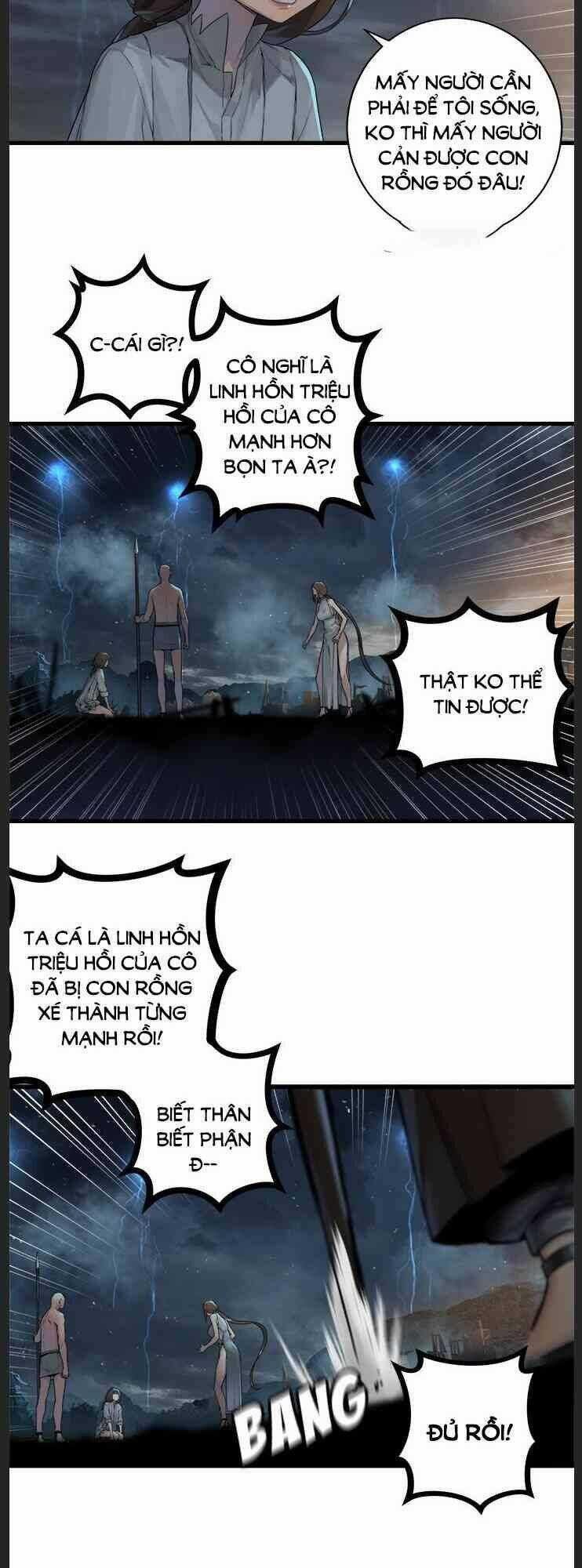 Triệu Hồi Đến Thế Giới Fantasy Chapter 96 trang 20