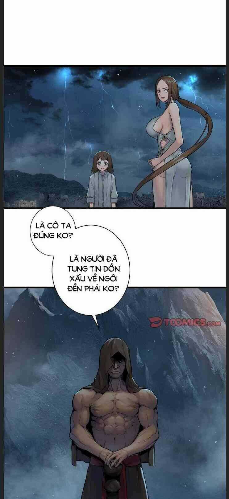 Triệu Hồi Đến Thế Giới Fantasy Chapter 96 trang 21
