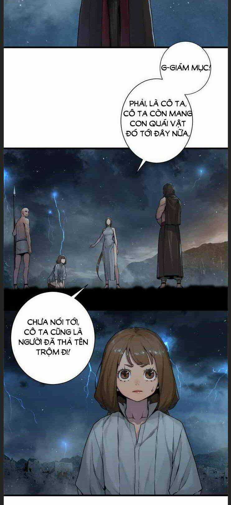 Triệu Hồi Đến Thế Giới Fantasy Chapter 96 trang 22