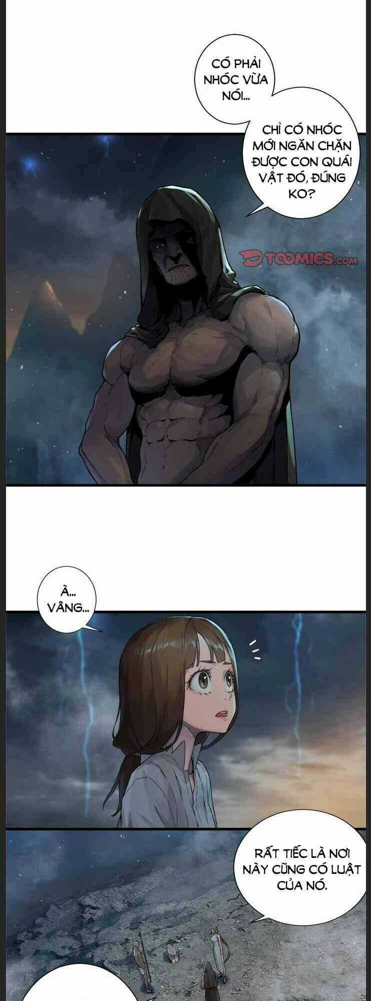 Triệu Hồi Đến Thế Giới Fantasy Chapter 96 trang 23