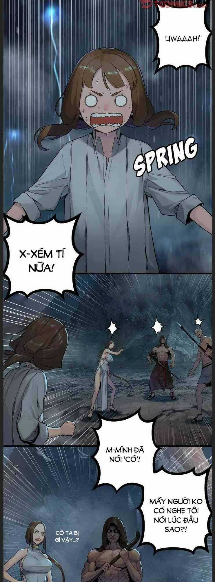 Triệu Hồi Đến Thế Giới Fantasy Chapter 96 trang 26