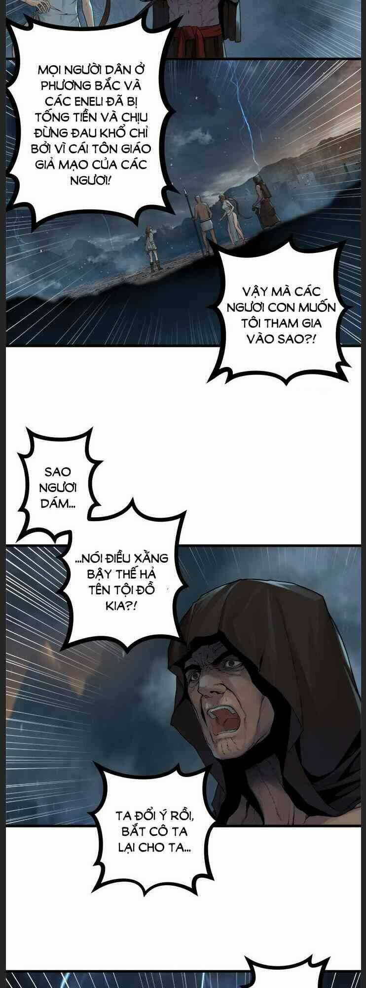 Triệu Hồi Đến Thế Giới Fantasy Chapter 96 trang 27