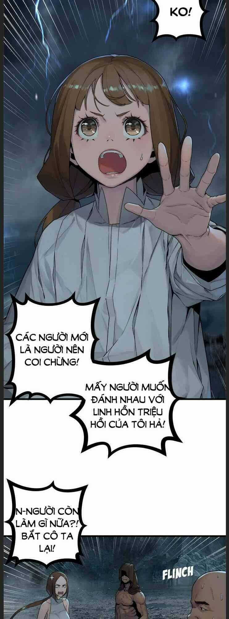 Triệu Hồi Đến Thế Giới Fantasy Chapter 96 trang 28