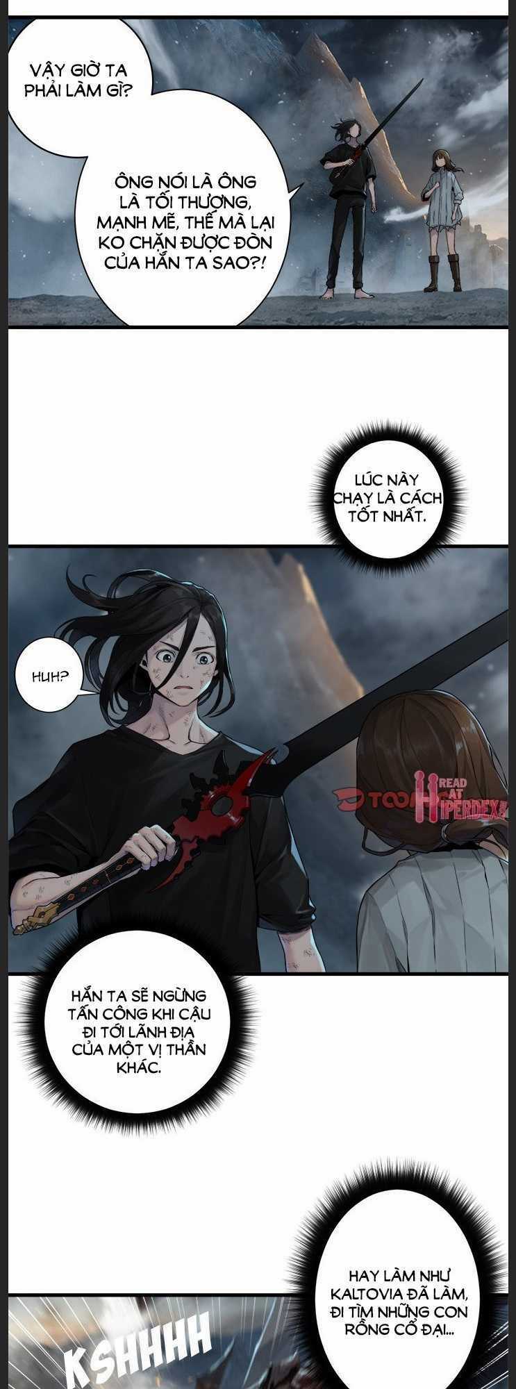 Triệu Hồi Đến Thế Giới Fantasy Chapter 97 trang 11