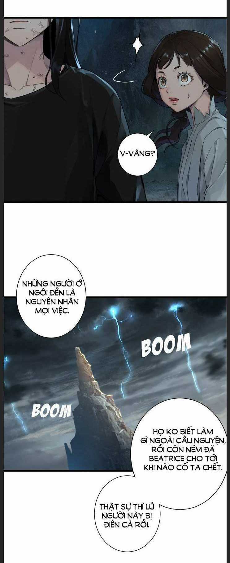 Triệu Hồi Đến Thế Giới Fantasy Chapter 97 trang 14