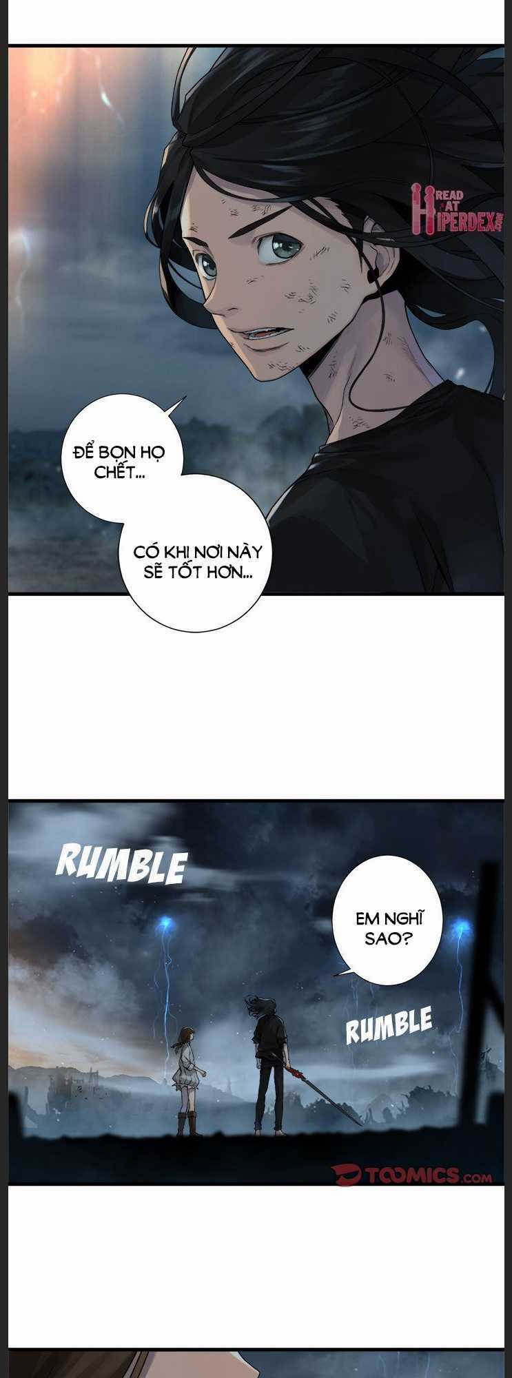 Triệu Hồi Đến Thế Giới Fantasy Chapter 97 trang 15