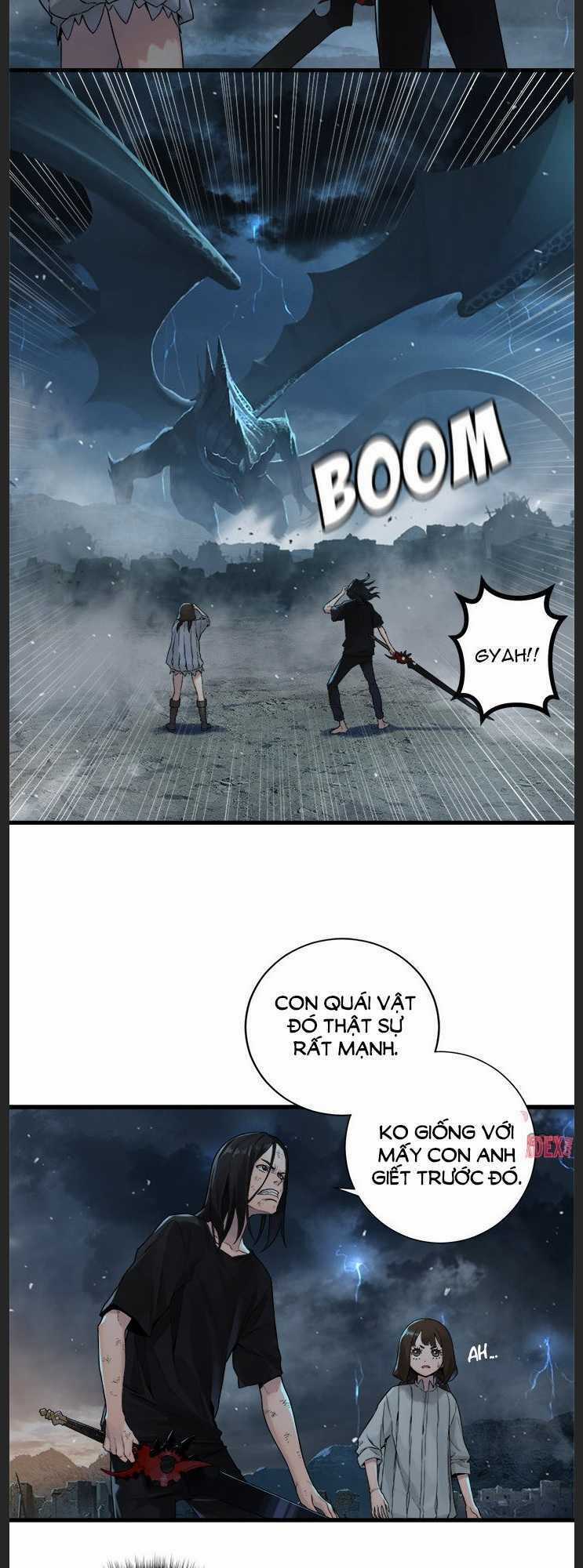 Triệu Hồi Đến Thế Giới Fantasy Chapter 97 trang 3