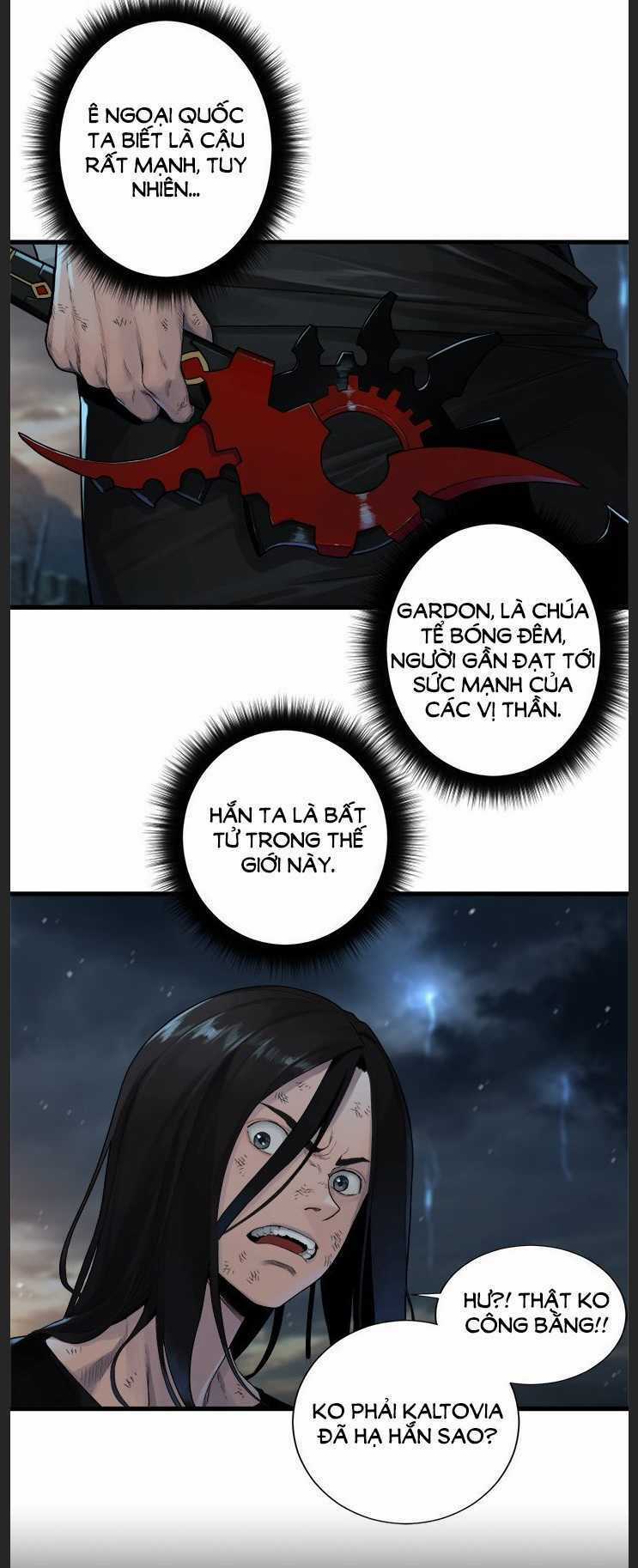 Triệu Hồi Đến Thế Giới Fantasy Chapter 97 trang 4