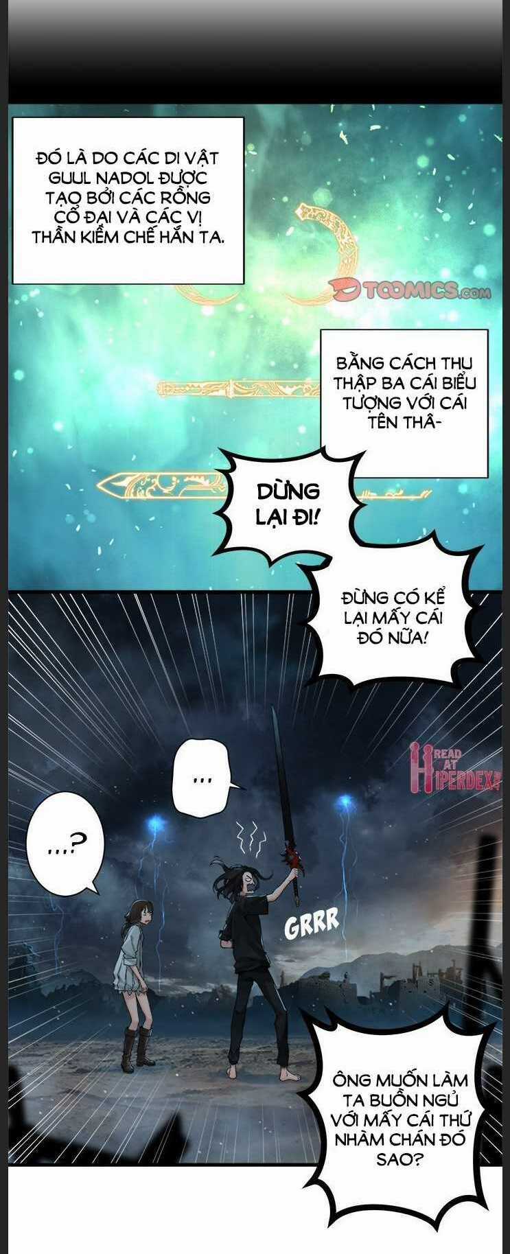 Triệu Hồi Đến Thế Giới Fantasy Chapter 97 trang 5