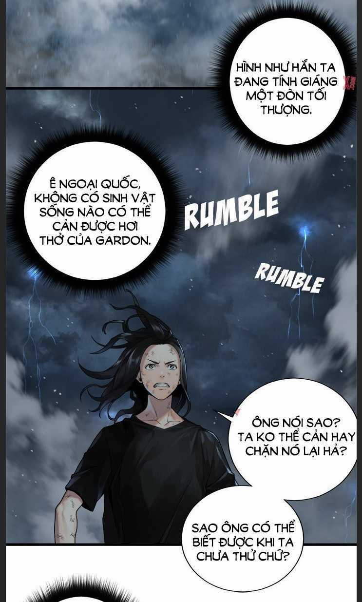 Triệu Hồi Đến Thế Giới Fantasy Chapter 97 trang 9