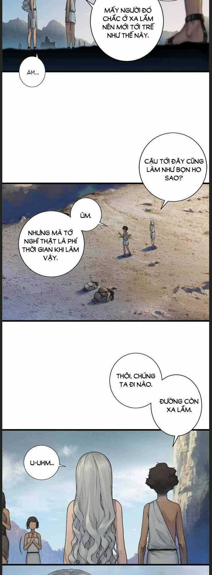 Triệu Hồi Đến Thế Giới Fantasy Chapter 98 trang 2