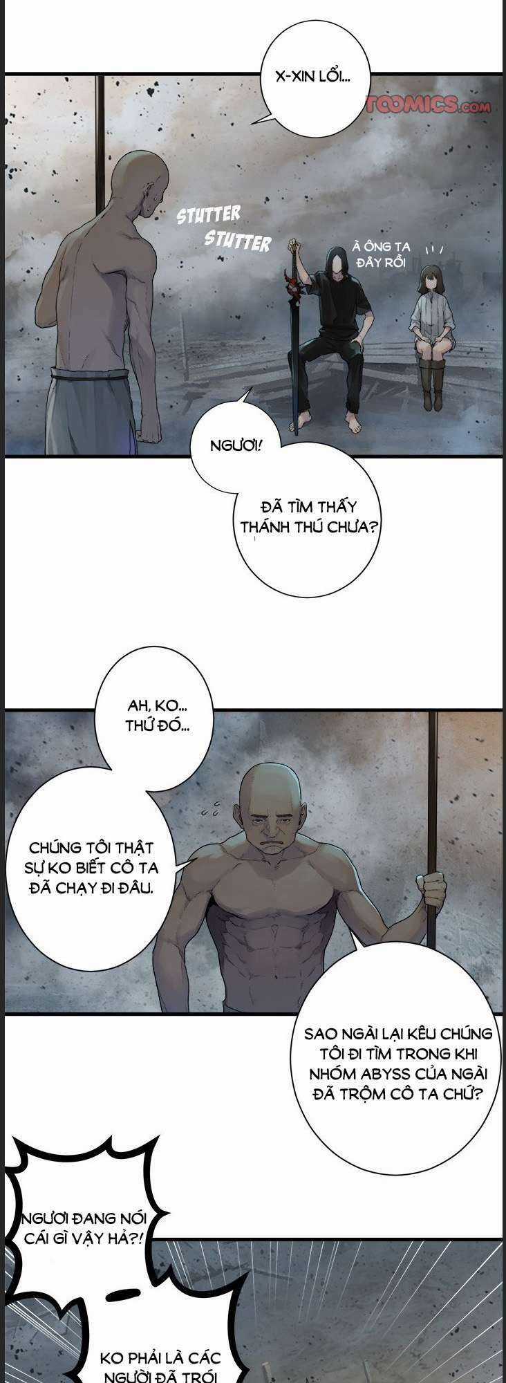 Triệu Hồi Đến Thế Giới Fantasy Chapter 99 trang 15