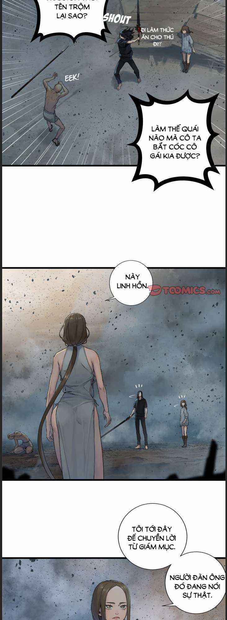 Triệu Hồi Đến Thế Giới Fantasy Chapter 99 trang 16