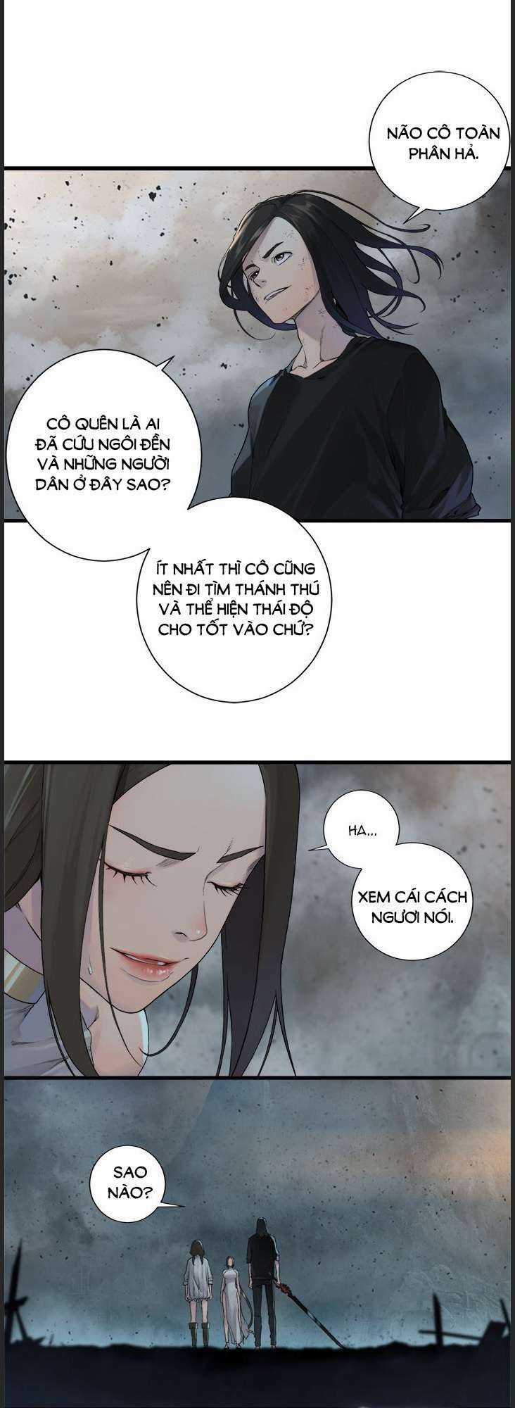 Triệu Hồi Đến Thế Giới Fantasy Chapter 99 trang 19
