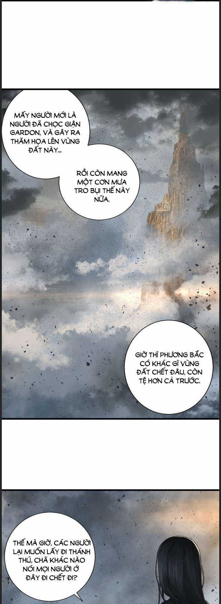 Triệu Hồi Đến Thế Giới Fantasy Chapter 99 trang 20