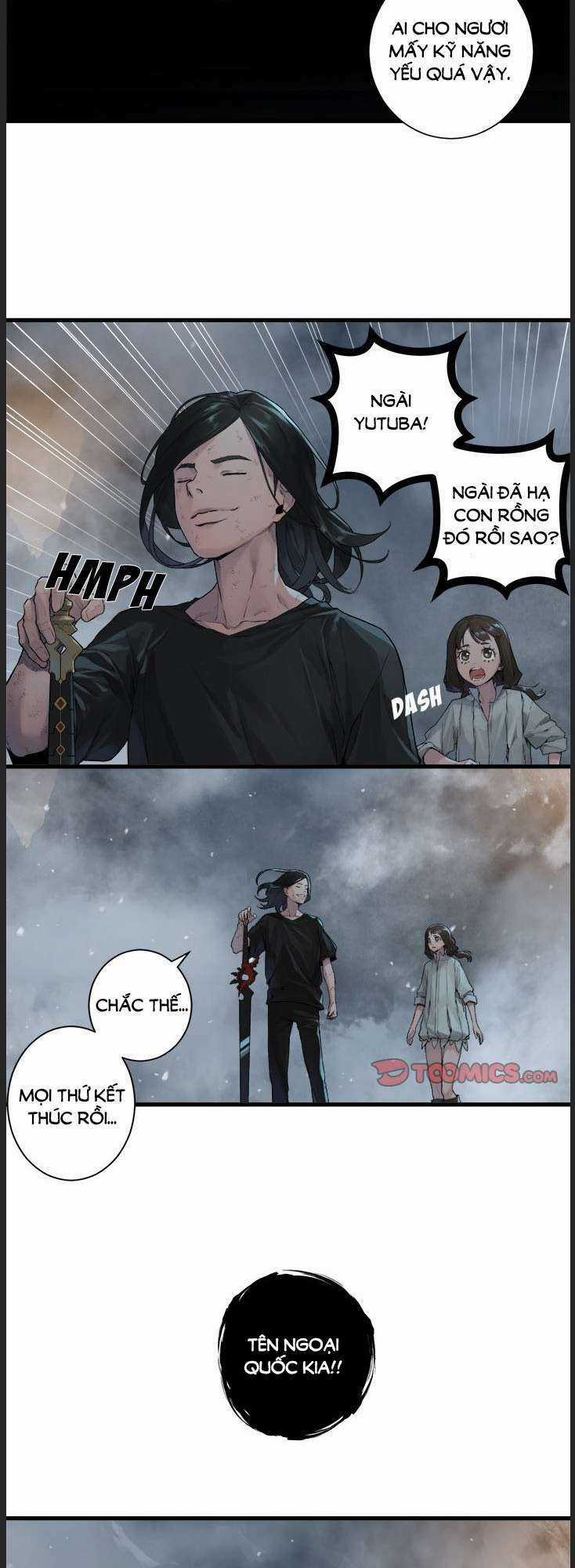 Triệu Hồi Đến Thế Giới Fantasy Chapter 99 trang 8