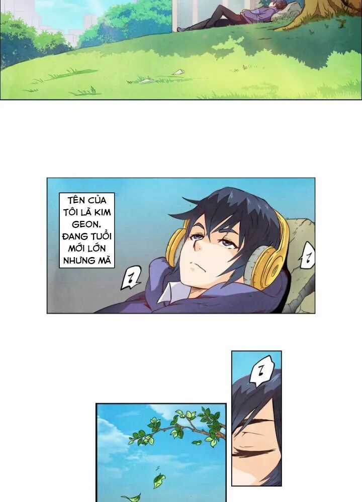 Triệu Hồi Sư Cuối Cùng Chương 1 trang 10