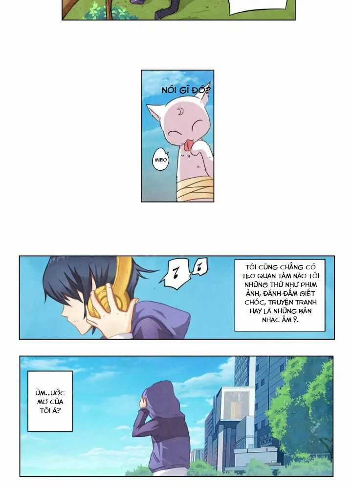 Triệu Hồi Sư Cuối Cùng Chương 1 trang 12