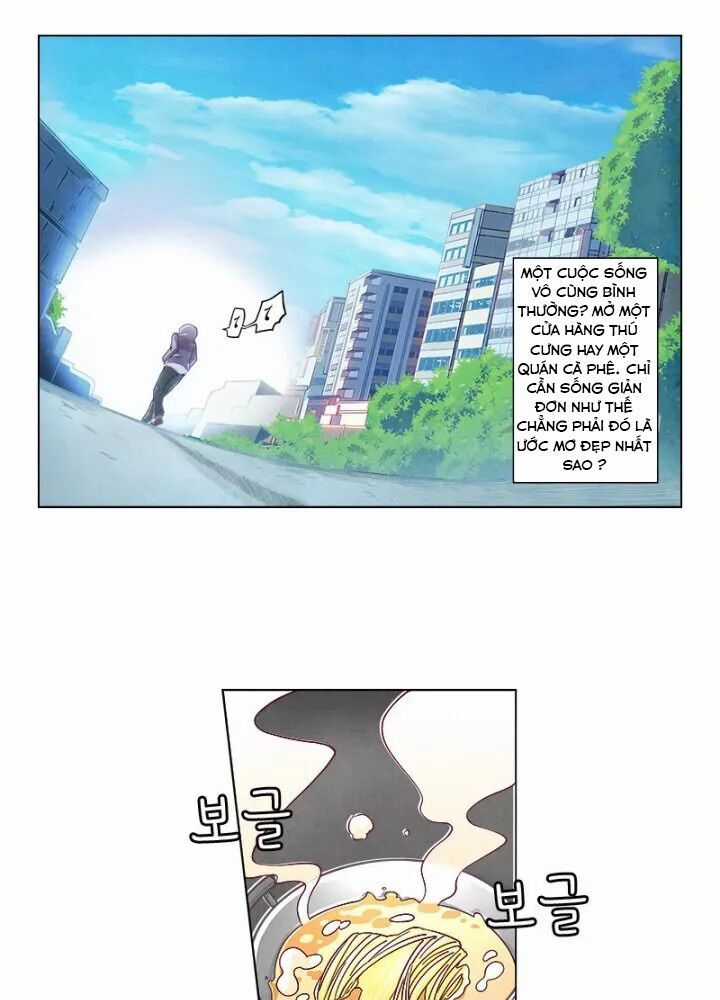 Triệu Hồi Sư Cuối Cùng Chương 1 trang 13